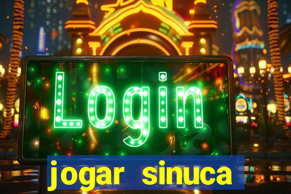 jogar sinuca apostando dinheiro